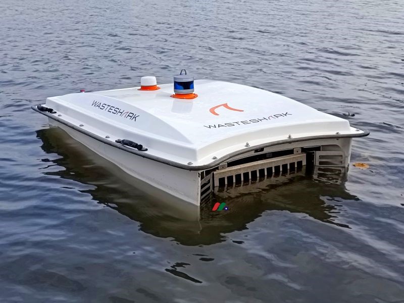 荷兰水道清理水上无人机开发商：RanMarine Technology(RAN)-图片2