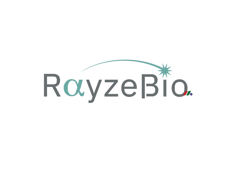 美国临床阶段癌症放射性药物疗法公司：RayzeBio Inc.(RYZB)