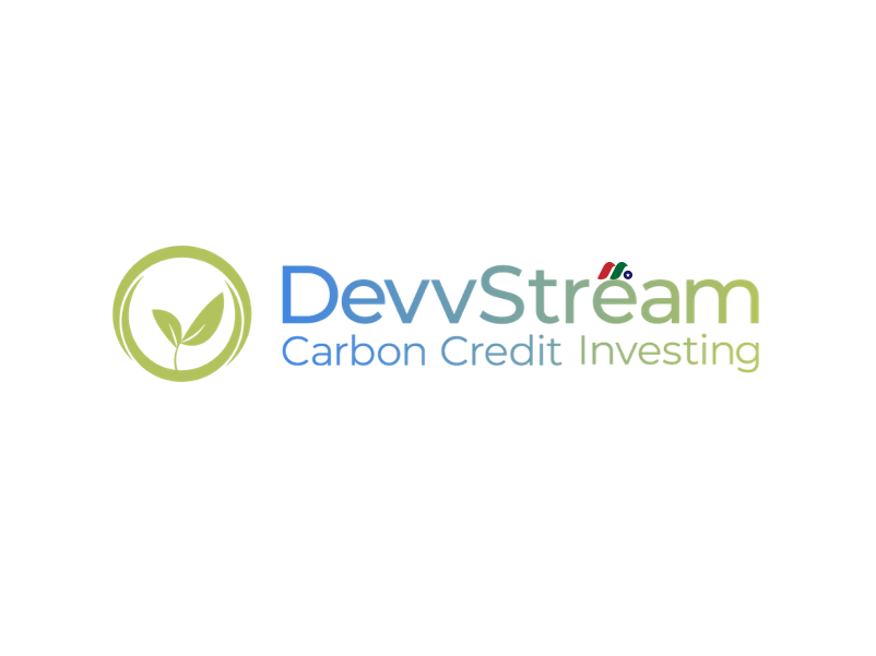 加拿大碳信用项目调查评估和投资公司：DevvStream Corp.(DEVS)