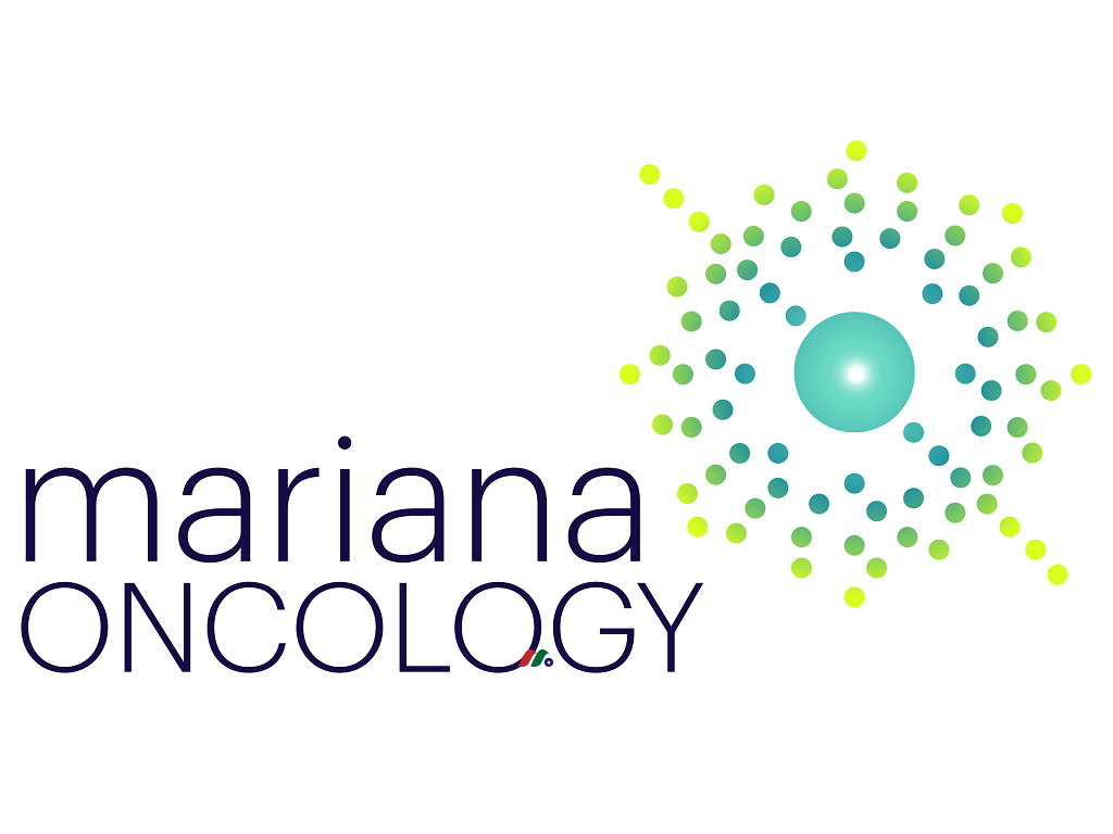 临床阶段放射性药物生物技术公司：Mariana Oncology Inc.