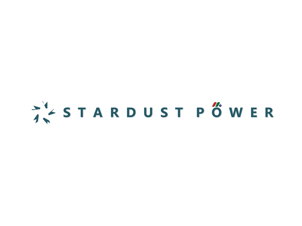 美国电池级锂产品的领先生产商：Stardust Power Inc.(SDST)