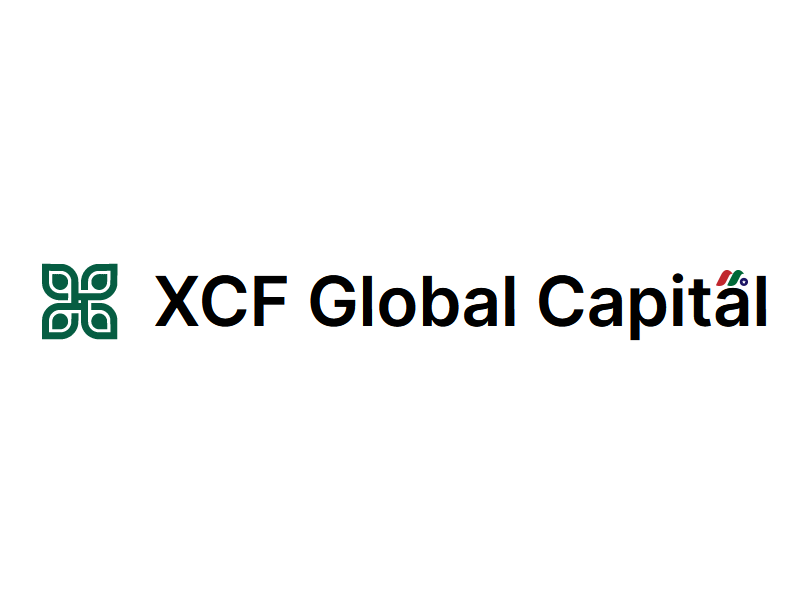 美国唯一一家上市纯合成航空燃料生产商：XCF Global Capital Inc.