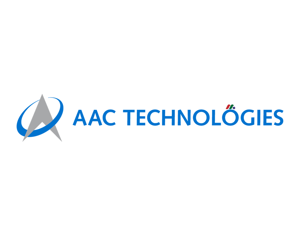 中国感知体验解决方案公司：瑞声科技 AAC Technologies Holdings Inc. (AACAY)