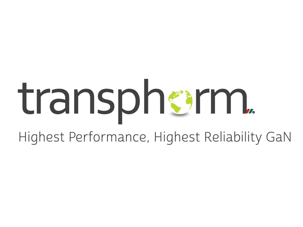 氮化镓 (GaN) 半导体元件制造商：Transphorm, Inc. (TGAN)