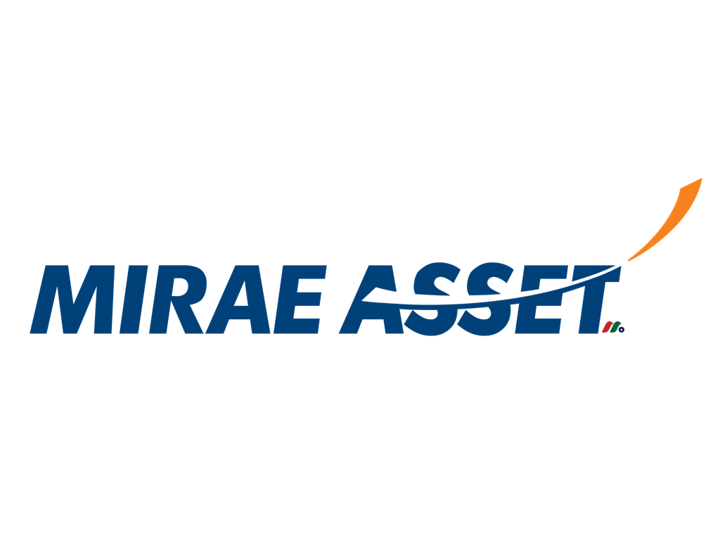 韩国跨国金融服务公司：Global X ETFs 母公司 Mirae Asset Financial Group-图片1