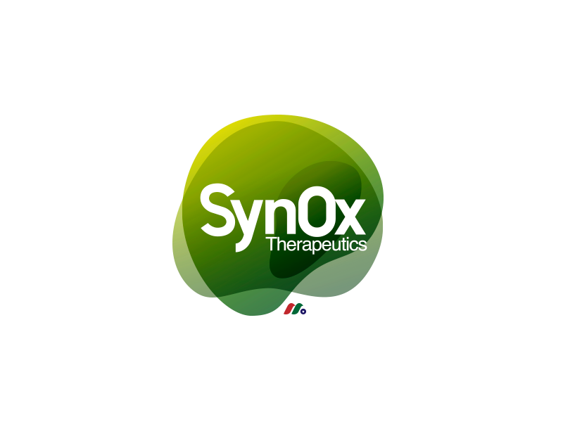 爱尔兰新型癌症疗法生物技术公司：SynOx Therapeutics Limited