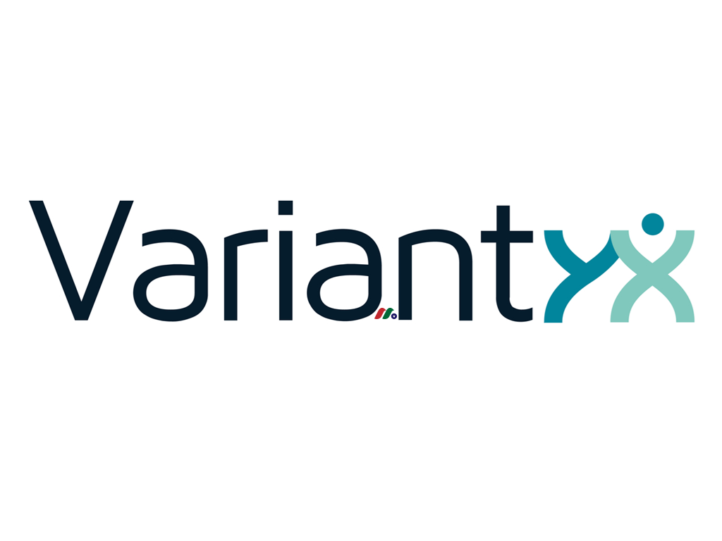 基因测试和分子诊断公司：Variantyx, Inc.