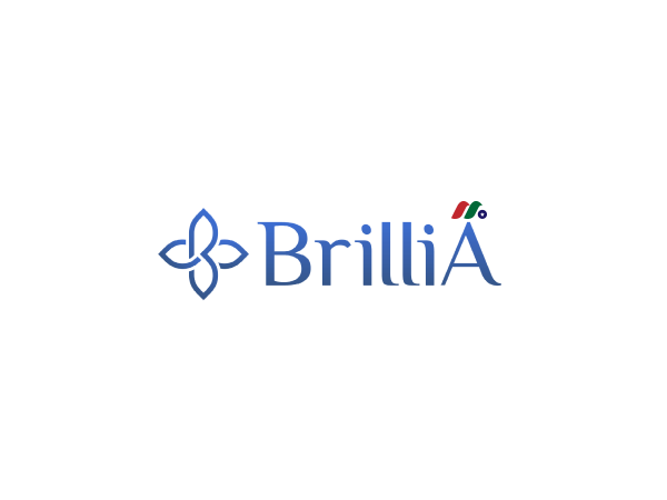 新加坡女性内衣和贴身衣物公司：Brillia Incorporated(BRIA)