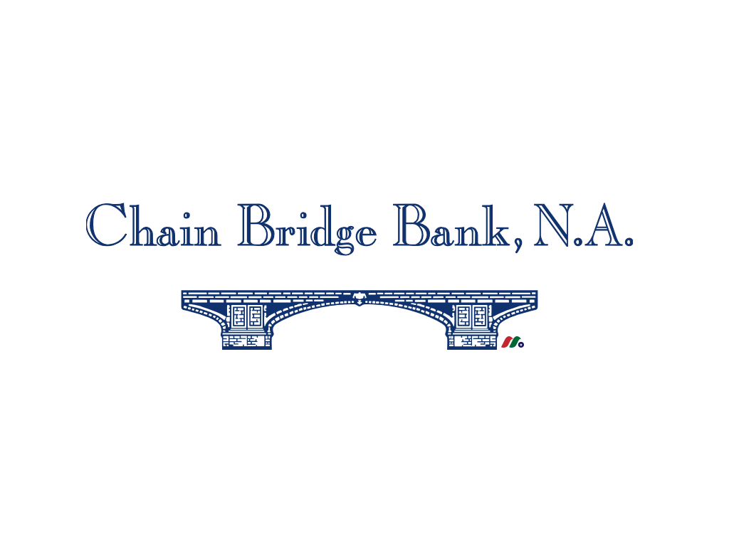 为政治组织提供网上银行服务：Chain Bridge Bancorp Inc.(CBNA)