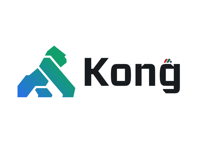 美国领先的云 API 技术开发商：Kong, Inc.