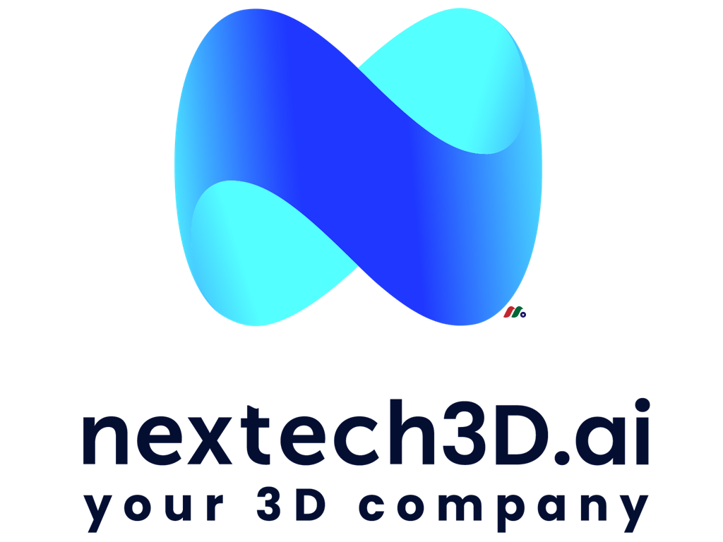 加拿大增强现实和3D模型公司：Nextech3D.AI Corporation(NEXCF)