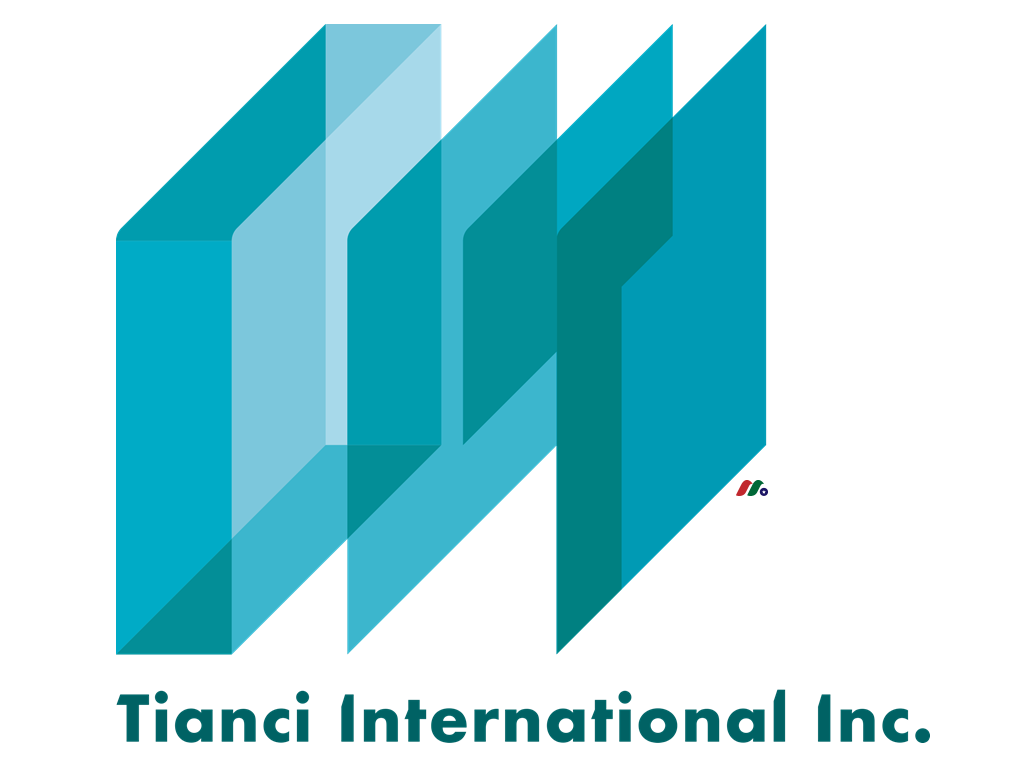 香港从事海运货运代理服务的全球化物流公司：Tianci International, Inc.(CIIT)