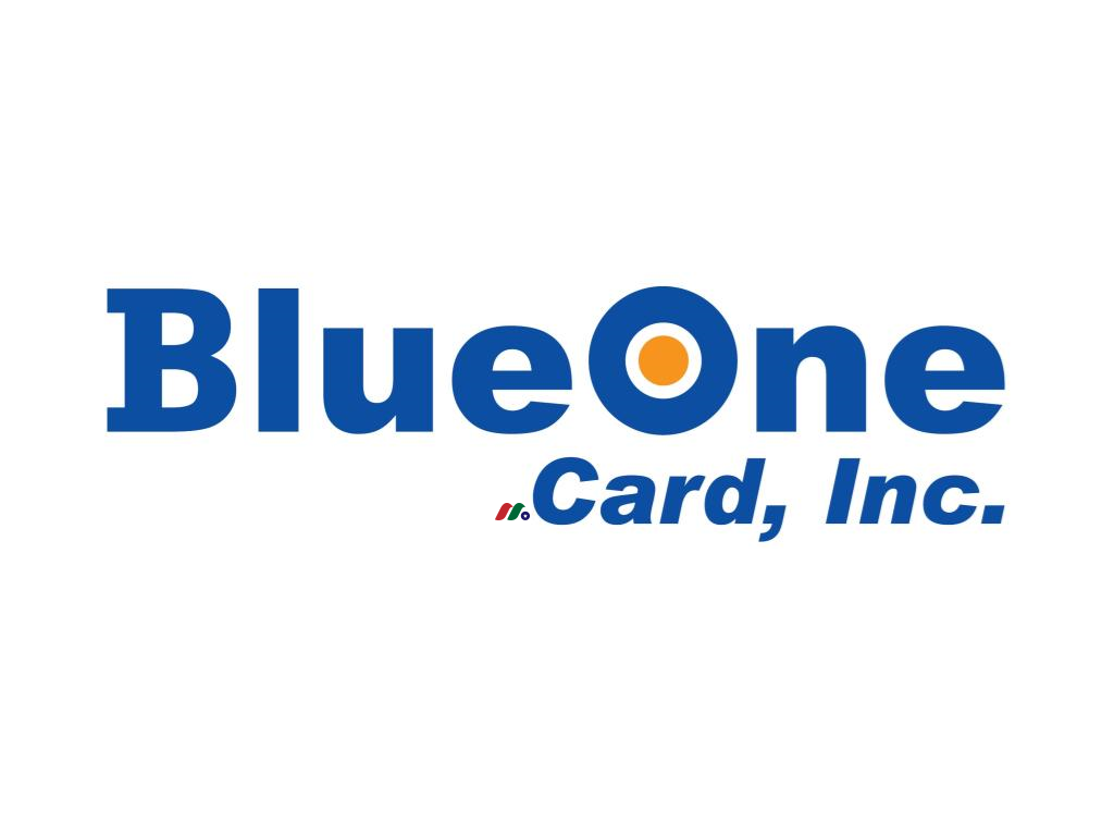 支付解决方案和预付卡解决方案公司：BlueOne Card, Inc.(BCRD)